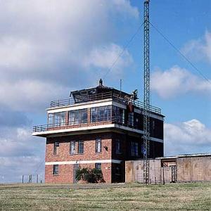 0005B Control Tower RAF Lakenheath