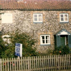 0006B Cottage in Back Street now demolished
