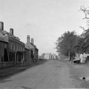 0014B Looking North Goward House 124 High Street Lakenheath