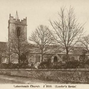 0018B Lakenheath St Marys Church