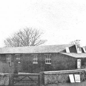 0020B Cinema Next door to where the Chicken house is today