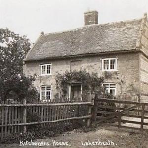 0028B Lord Kitcheners Ancestors House 1927