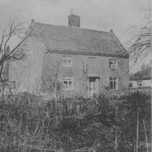 0028BB Lord Kitcheners Ancestral Home 1905