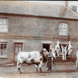 0029B Lummis Butchers 44 High Street Lakenheath