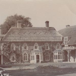 0039B The Retreat Lakenheath circa 1920