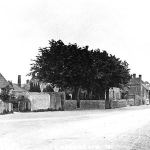 0043B High Street Lakenheath looking south