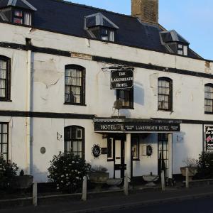 0047B Lakenheath Hotel in the High Street previously Goward House