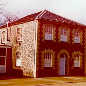 0048B Independent Chapel Back St. Lakenheath 1976