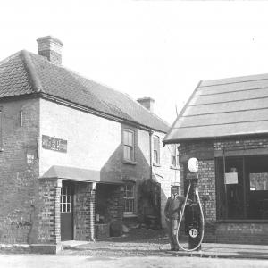 0061B Flatts . High Street Lakenheath