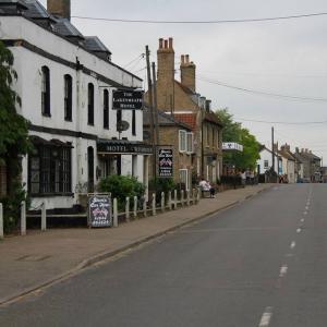 Goward House 124 High Street Lakenheath early 21st century