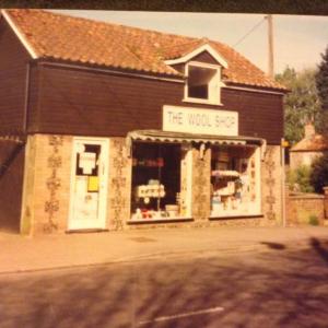 0077B The Wool Shop