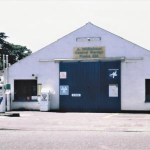 0086B Central Garage Lakenheath