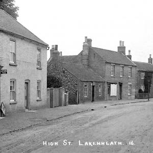 0087B Finchams Stores High Street Lakenheath