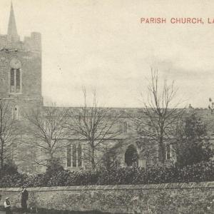 014C St Marys Church Lakenheath 1907