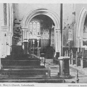 020C St Marys Lakenheath Interior