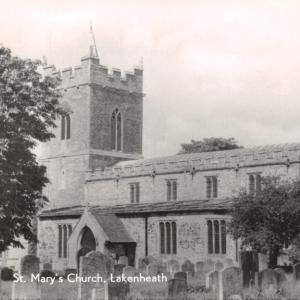 023C St Marys Church 1961