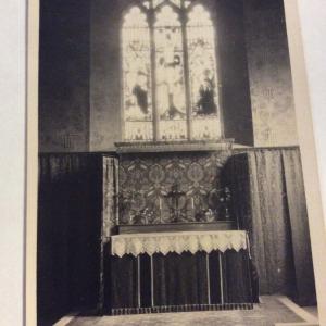 025C The Alter St Marys Church