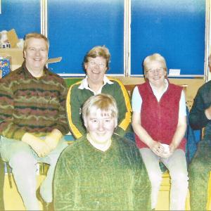 029C St Marys Church Bell Ringers