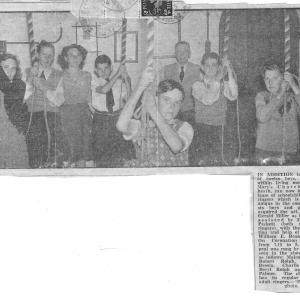 032C Lak Bell ringers
