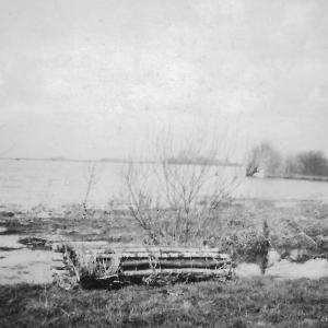 0016E Floods Lakenheath possibly Anchor lane.