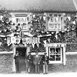 0018E The Tap 1937 Coronation.