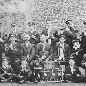 001SB possibly Lakenheath Band of Hope