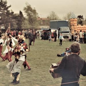 013SB Mayday Fete School Playing field Lakenheath