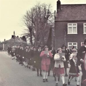 014SB Lakenheath Silver Band March 1979