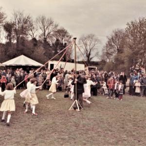 022SB Gluck Mayday Festival 1981 Lakenheath football ground