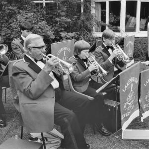 026SB Lakenheath Silver Band at the Retreat