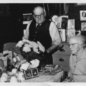 0001P Alwyne Arthur and Mrs. Lucy Mary Barker Carter