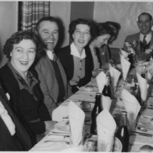 0004P Dinner party