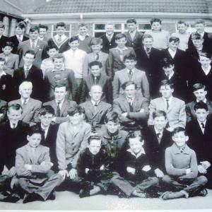 0010P Mildenhall Secondary Modern 1963 1