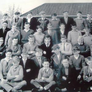 0011P Mildenhall Secondary Modern 1963 2