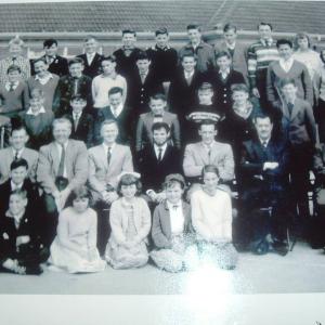 0013P Mildenhall Secondary Modern 1963 4