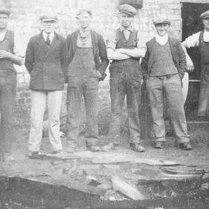 0038P Blacksmiths