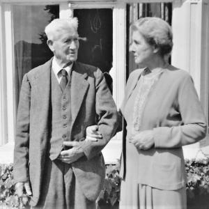0054P Sir Charlton and Lady Briscoe