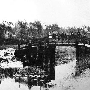 0009PL Dumpling Bridge Lakenheath
