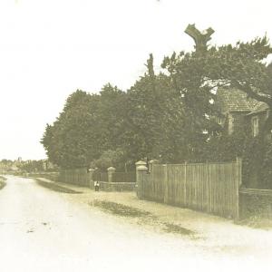 0011PL Eriswell Road 1918