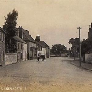 0017PL High Street Lakenheath 1910