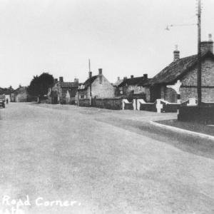 0024PL High St and Broom Road corner Lakenheath