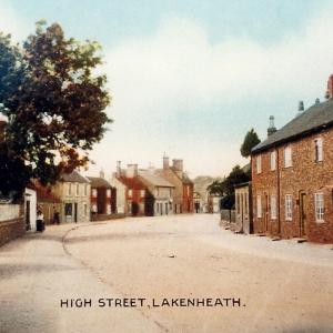 0031PL High Street. Lakenheath