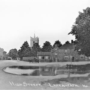 0038PL Lakenheath Pond