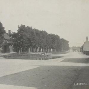 0039PL Lakenheath Pond c1911