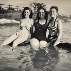 0047PL Mill Pond about 1947
