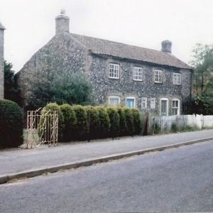 0048PL Mill Road School side 1983