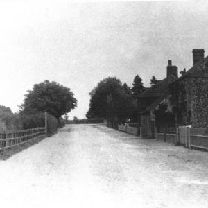 0050PL Mill Road Lakenheath then known as Brandon Road