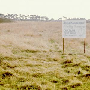0051PL Necton Management site 1975 before development now Covey Way Estate