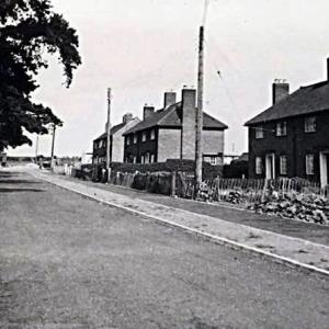 0052PL North Road looking towards Eriswell Road