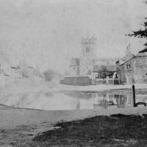 0054PL Pond Lakenheath 1865